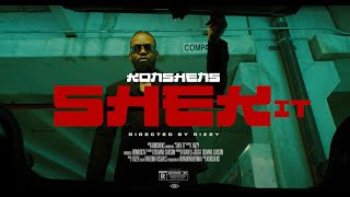 Konshens  Shek it official music video [upl. by Fay]