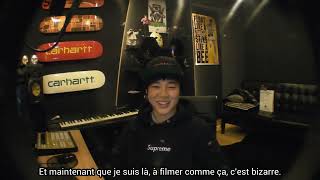 Journal de bord du 250113 Jimin vostfr [upl. by Anyahc]