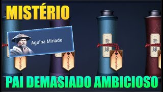 MIR4  Mistério Agulha Miríade Pai Demasiado Ambicioso [upl. by Latsyc]