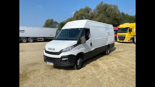 Iveco Daily 35C15 2015 ZCFC535A305054874 [upl. by Sucul661]