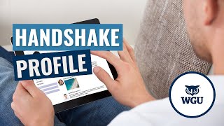 Handshake Profile Video [upl. by Darius]