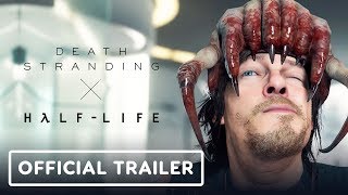 Death Stranding  Official PC Release Date Trailer [upl. by Trygve329]