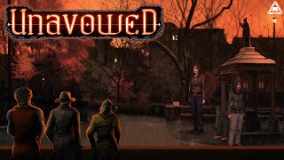 Ambience Unavowed – A Rainy Day at the Park [upl. by Mccullough]