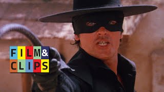 El Zorro  Acción  Película Completa en Español [upl. by Annamaria777]