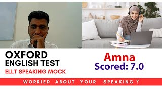 ELLT Speaking Mock Test  Oxford Speaking Test  OIETC Speaking practice  GK ELT [upl. by Ho199]