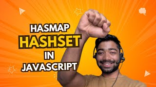 Hash Map And Hash Set In JavaScript [upl. by Lanor]