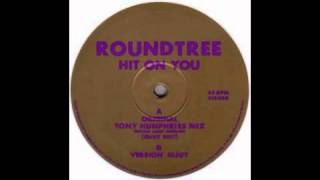 Roundtree Hit On You Idjut Edit 2003 [upl. by Kacy]