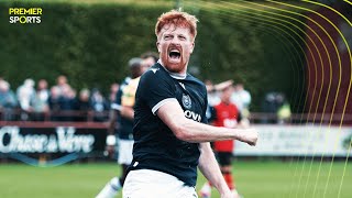 HIGHLIGHTS  Dundee FC 31 Annan Athletic  Simon Murray scores brace in victory for Dundee [upl. by Eevets]