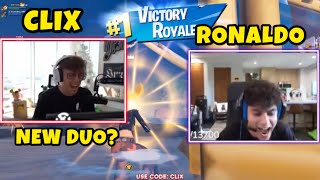 Stable Ronaldo BEST Solo Cash Cup In YEARS [upl. by Arikehs]