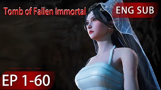 Eng Sub Tomb of Fallen Immortal 160 full episode highlights [upl. by Horowitz349]