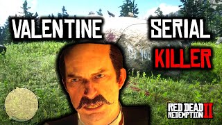 Serial Killer Mission RDR2  American Dreams [upl. by Libbi]