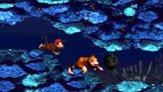 DKC Hack 2012  End Of Bananas  Croctopus Chase W4LVL4 [upl. by Senior437]