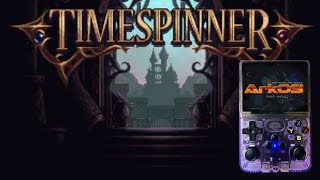 Timespinner Port no R36S [upl. by Ahens]