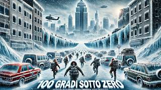 100 gradi sotto zero  Avventura catastrofica  Film Completo in Italiano [upl. by Aytac]