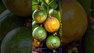 Passion fruit farming satisfying farming gardening ytshorts trending fruitcultivation [upl. by Nama842]