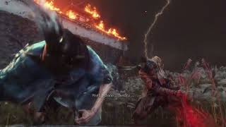 Inner Isshin  Charmless  Sekiro Shadows Die Twice [upl. by Kcir]