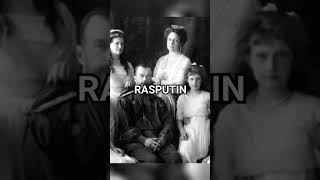 HISTORIA de RASPUTIN curiosidadeshistoriadeRusia [upl. by Brandon17]