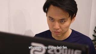 Tokido  Player Profile  SFV Invitational [upl. by Geiss672]