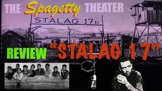 quotSTALAG 17quot1953How to make a PERFECT movie [upl. by Evelc]