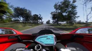 MV Agusta F4 2019 TOP SPEED  RIDE 5 [upl. by Ede101]