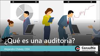 Que es una auditoría [upl. by Heisser]