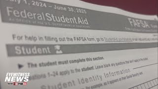 FAFSA state of emergency allows West Virginia students access to federal aid [upl. by Wall381]