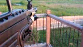 M249 saw paintball gun [upl. by Matteo703]