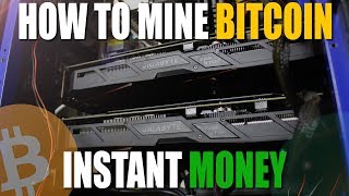 How to start Bitcoin mining for beginners SUPER EASY  ULTIMATE GUIDE 2021 [upl. by Oribelle]