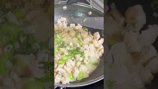 Easy Tarragon Chicken Pasta [upl. by Goran577]