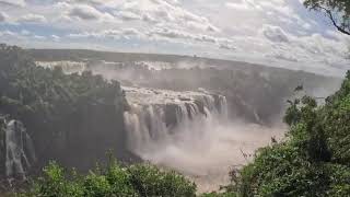 Iguaçu Falls [upl. by Ecreip138]