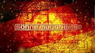 Söhne Mannheims  Ganz nah dran Tour 2012 Trailer II [upl. by Sidonnie295]