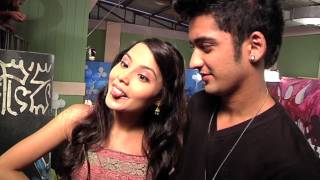 Dil Dosti Dance  Raghav and Ishitas Farewell Behind the Scenes [upl. by Connelly]