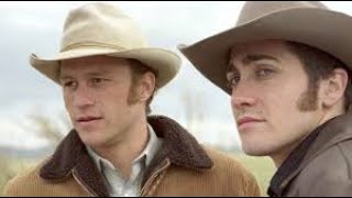 Brokeback Mountain Full Movie Facts amp Review  Heath Ledger  Jake Gyllenhaal [upl. by Camarata]