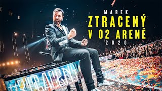 Marek Ztracený v O2 aréně 2020 oficiální záznam koncertu [upl. by Lirrad]