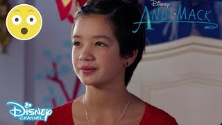 Andi Mack  Box of Secrets  Official Disney Channel UK [upl. by Layne]