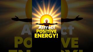 5 Daily Affirmations for Attracting Positive Energy  Raise Your Vibration shorts positivity [upl. by Katee]