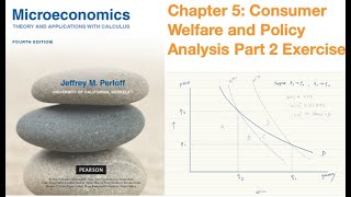 Microeconomics Theory and Applications Chapter 5 Exercises [upl. by Ressay]