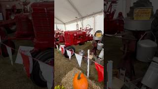 IH CH37 at NC state fair [upl. by Ninetta]