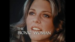 The Bionic Woman amp Six Million Dollar Man Promo amp Intro [upl. by Mirelle]