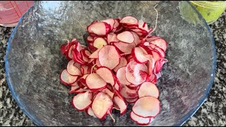 VERDURAS CRUDAS PROBIÓTICAS  en el PLATO MACROBIÓTICO🥦🥕🥬 [upl. by Arracot]