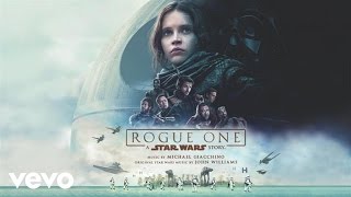 Michael Giacchino  Krennics Aspirations From quotRogue One A Star Wars StoryquotAudio Only [upl. by Fellner71]