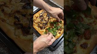 una rimca pizza comida pizza receta humor argentina moriacasan comidaargentina viral [upl. by Cumings]