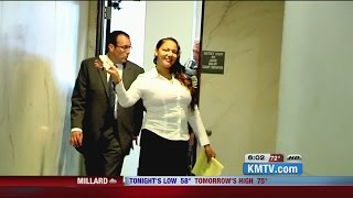 Cousin testifies in Erica Jenkins trial [upl. by Yvonne791]