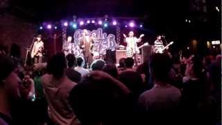 Reel Big Fish Live NY FULL CONCERT in 720p HD  Brooklyn Bowl  020413 [upl. by Nylakcaj]