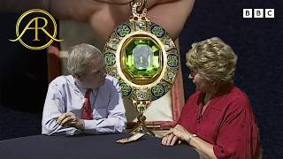 Dazzling 150YearOld Jewellery Worth Five Figures  Antiques Roadshow [upl. by Idnahs213]