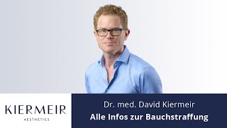 Bauchstraffung  Die wichtigsten Fragen beantwortet ✔ 👨‍⚕️ Dr Kiermeir in Bern [upl. by Monty]