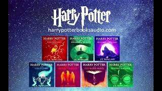 Harry Potter and the Philosophers Stone Audio Book 1  Stephen Fry [upl. by Euqinad69]