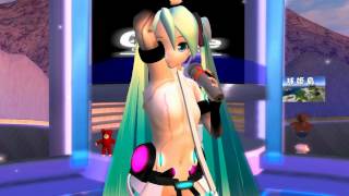 星間飛行  mmd motion in secondlife [upl. by Naves]