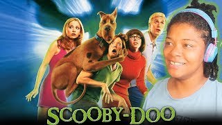 SCOOBY Doo 2002 Movie First Time Watching [upl. by Grindle]