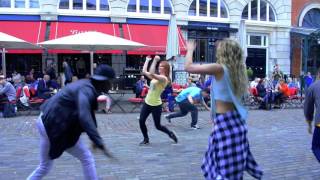 Best Flash Mob Proposal Ever  Covent Garden [upl. by Nerrej376]